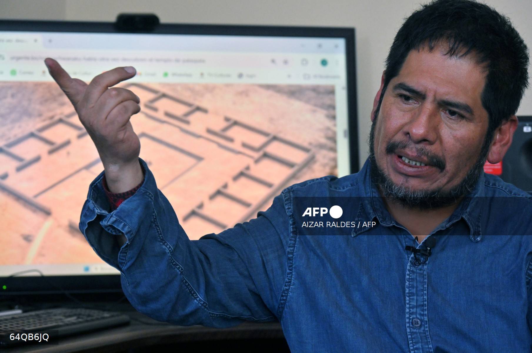 Arqueólogos descubren templo preincaico de mil años en Bolivia