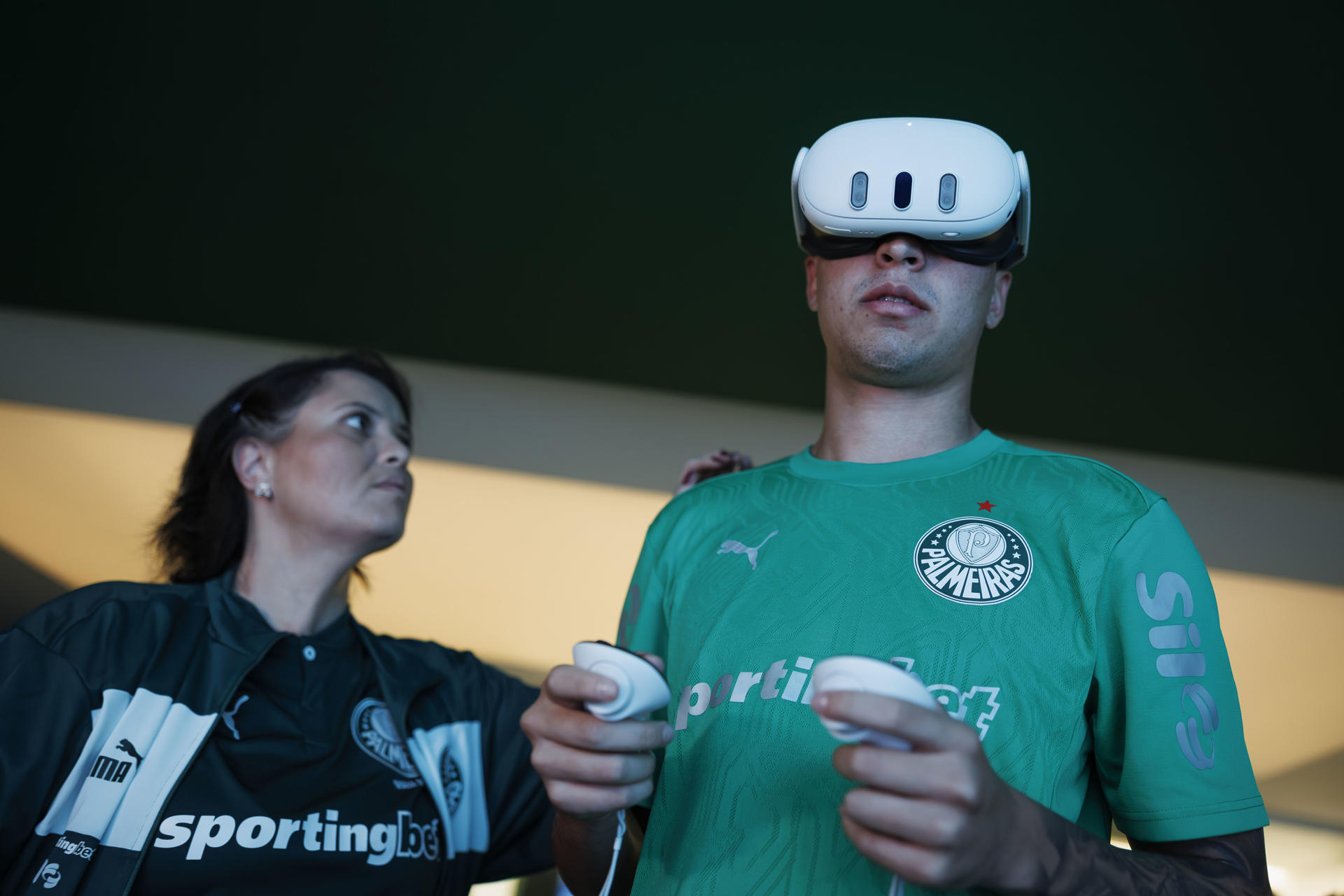 Palmeiras entrena el cerebro con neurociencia para jugar mejor