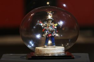 Una muestra homenajea a lo mejor de la artesanía en miniatura hecha por manos bolivianas