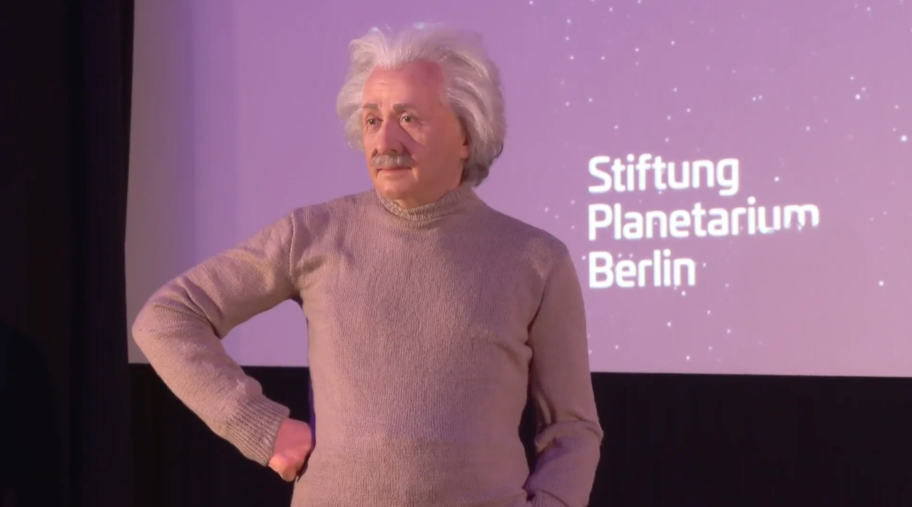 Berlín celebra a Einstein y su relatividad