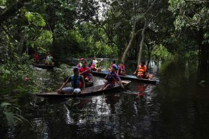 El pequeño ejército de niños de la selva peruana que lucha por el medioambiente