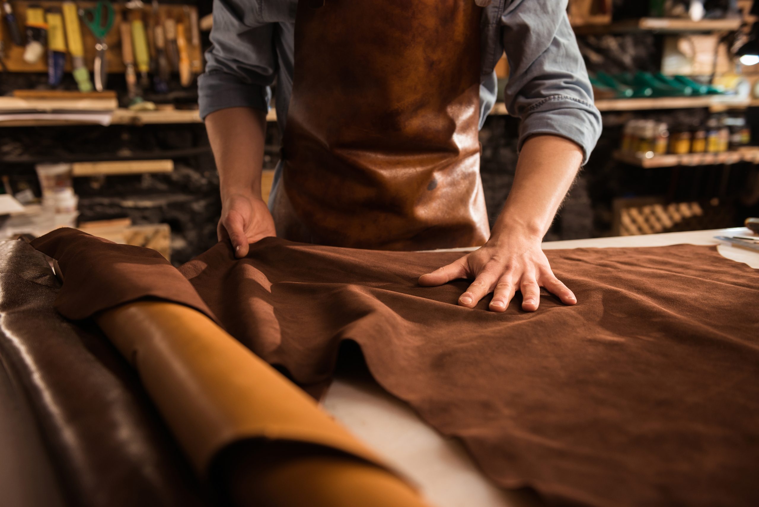 El arte de crear sillas de montar a medida y con pasión
