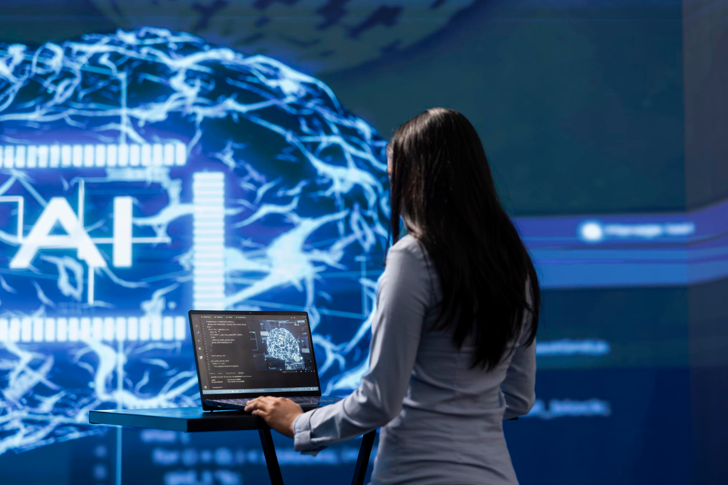 Docentes latinoamericanos concluyen curso sobre inteligencia artificial