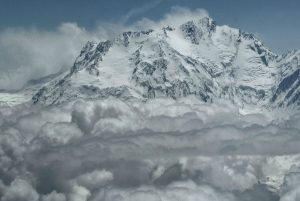 La India detecta un aumento sostenido de gases de efecto invernadero en el Himalaya