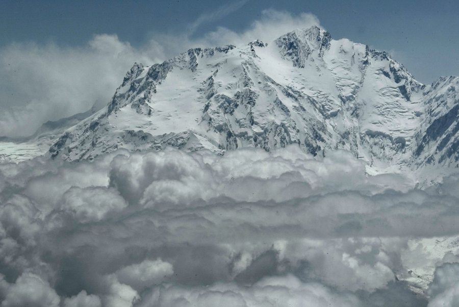 La India detecta aumento de gases de efecto invernadero en el Himalaya