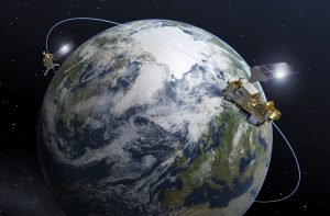MetOp- SG A1, alta precisión satelital para alertar de la meteorología extrema