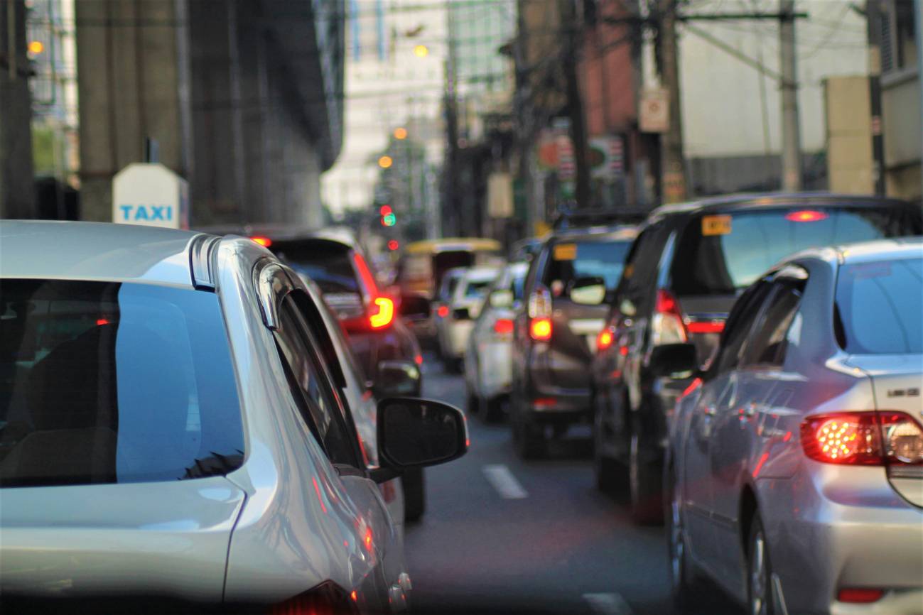 La contaminación atmosférica daña el ADN y contribuye al cáncer de pulmón