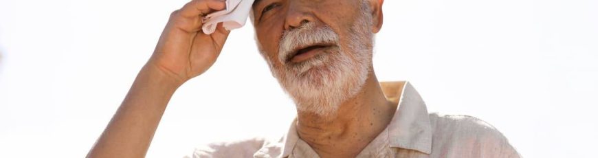 Las ciudades no están preparadas para proteger a las personas mayores del calor
