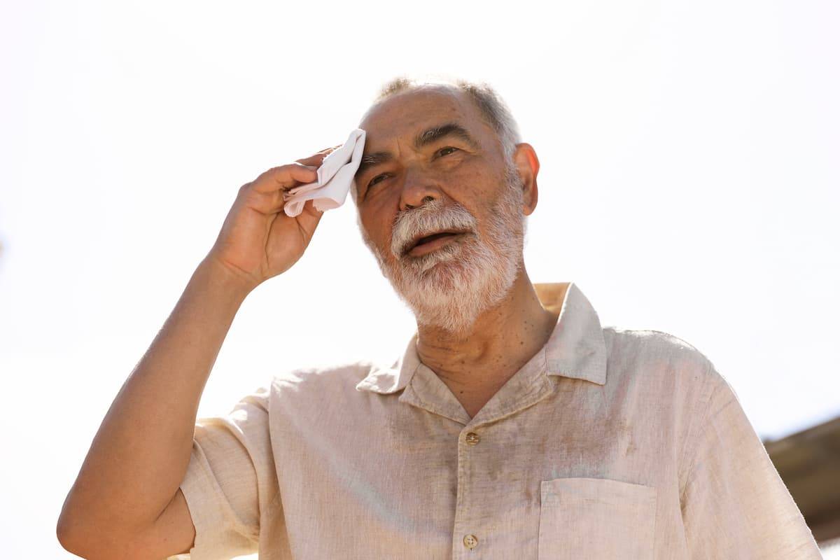 Las ciudades no están preparadas para proteger a las personas mayores del calor