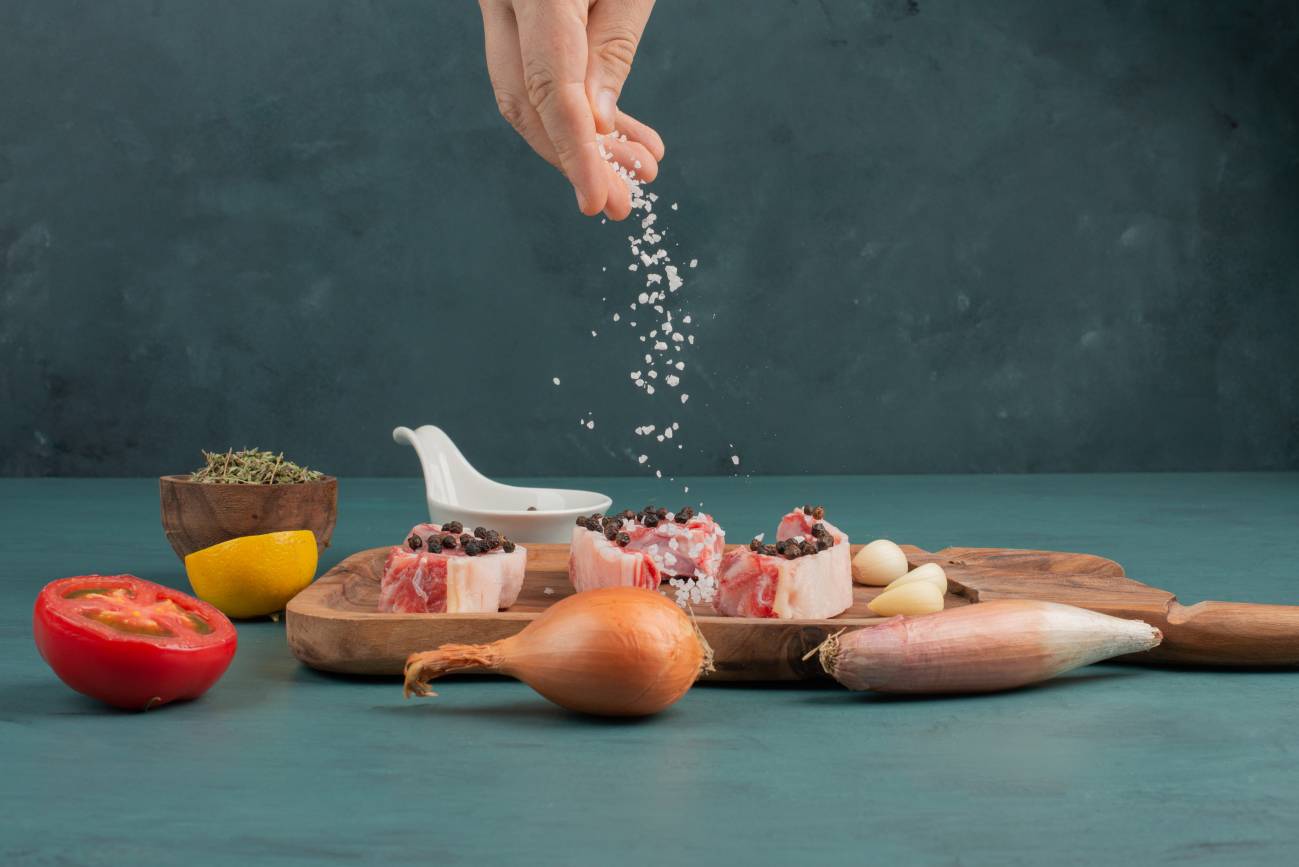 Microplásticos en la sal: el aderezo involuntario en nuestra comida