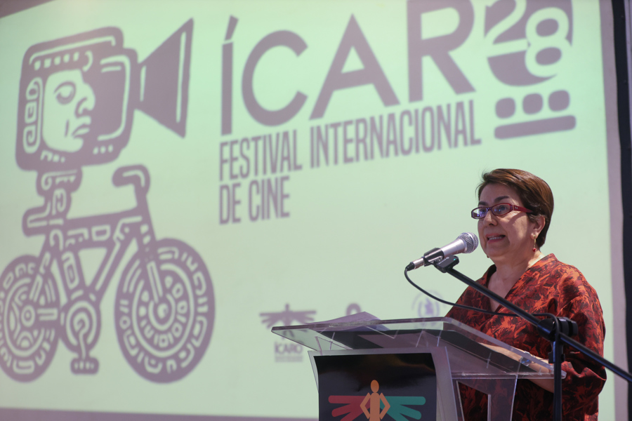 Festival centroamericano de cine tendrá a Colombia como invitado de honor