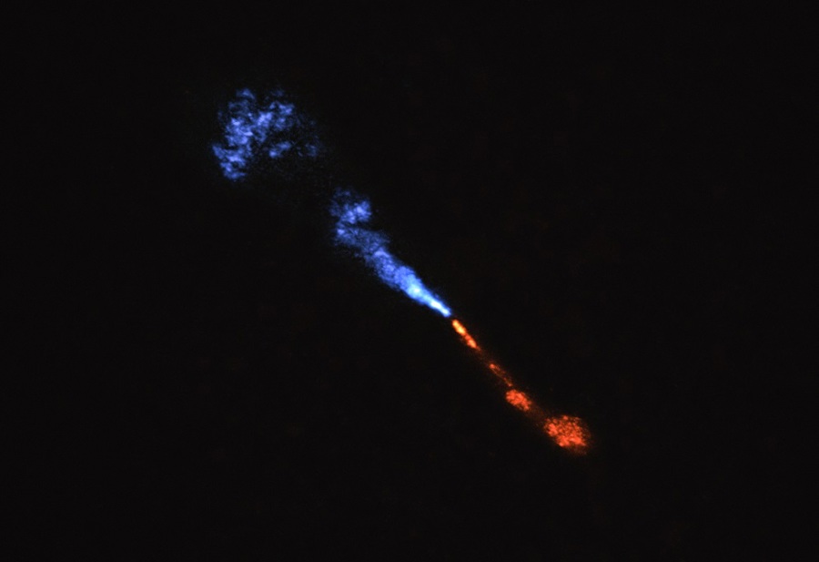 Astrónomos son testigos, por primera vez, del amanecer de un nuevo sistema solar