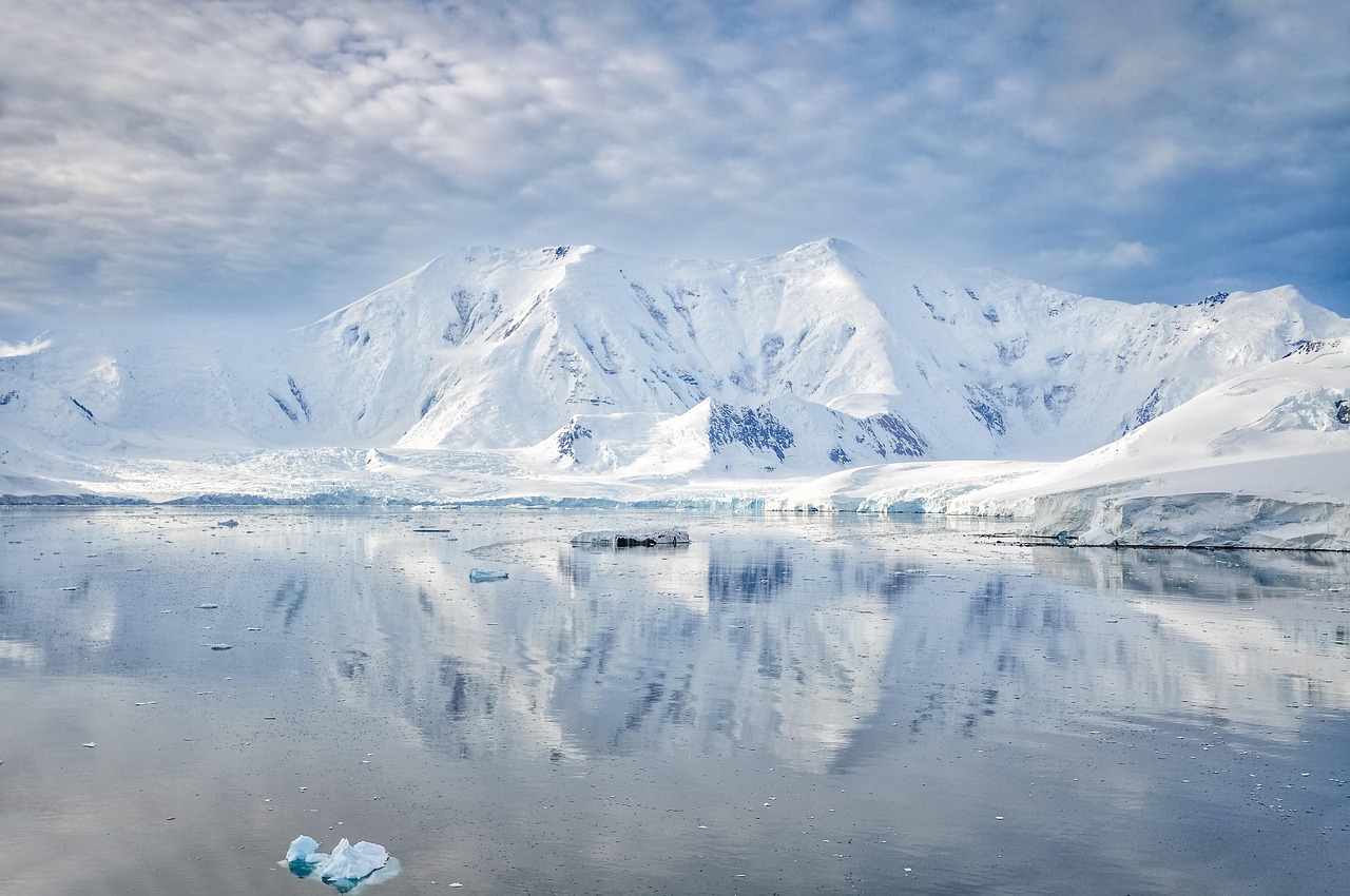 Lo que pasa en la Antártida impacta en el resto del mundo