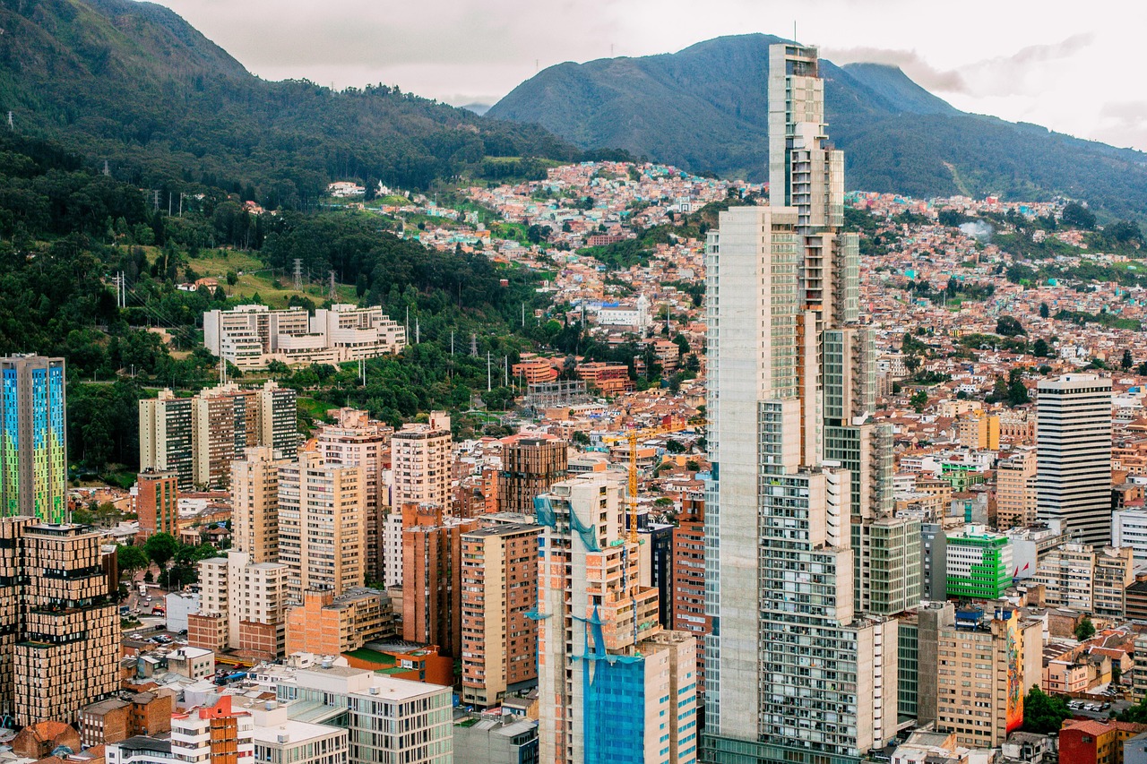 Bogotá será la sede del Día Mundial de las Ciudades 2025 de ONU-Hábitat