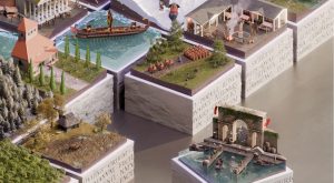 Aeneas, la nueva herramienta de IA para reconstruir textos antiguos incompletos