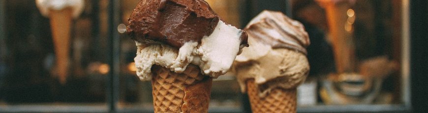 Fabricantes de helados de EEUU eliminarán colorantes sintéticos