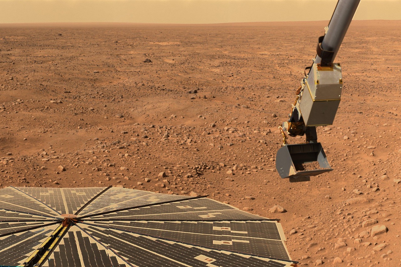 ¿Por qué no hay vida en Marte? Curiosity indaga nueva pista