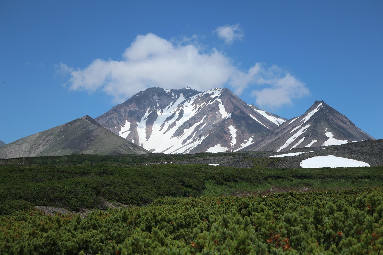 Cómo es vivir en Kamchatka, tierra de sismos y erupciones