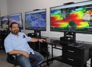 México habilita el primer Centro de Monitoreo Ambiental y de Sargazo del Cari