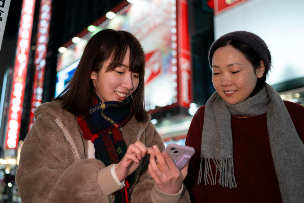 Ciudad japonesa quiere limitar el uso de los smartphones a dos horas diarias