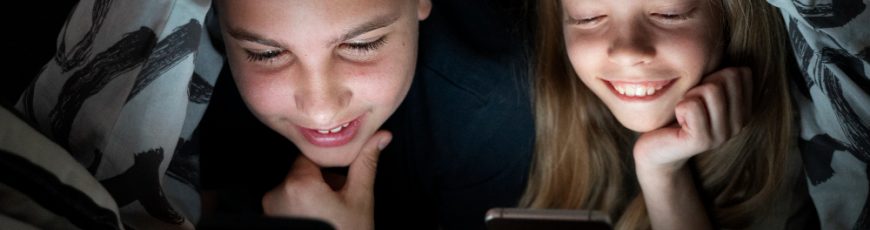 “Vamping”, cuando la tecnología roba el sueño a los jóvenes