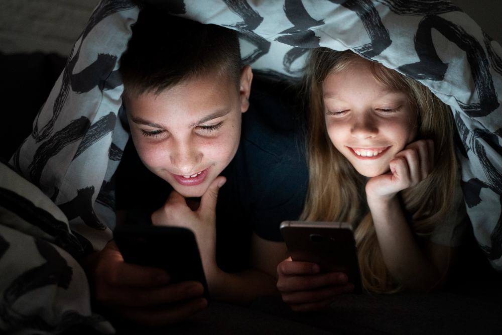 “Vamping”, cuando la tecnología roba el sueño a los jóvenes