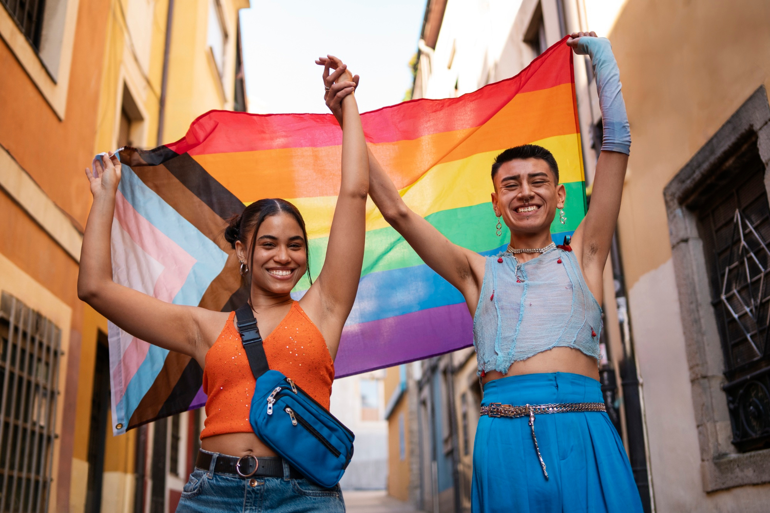 Acceso igualitario a la salud para la población travesti y trans en Argentina