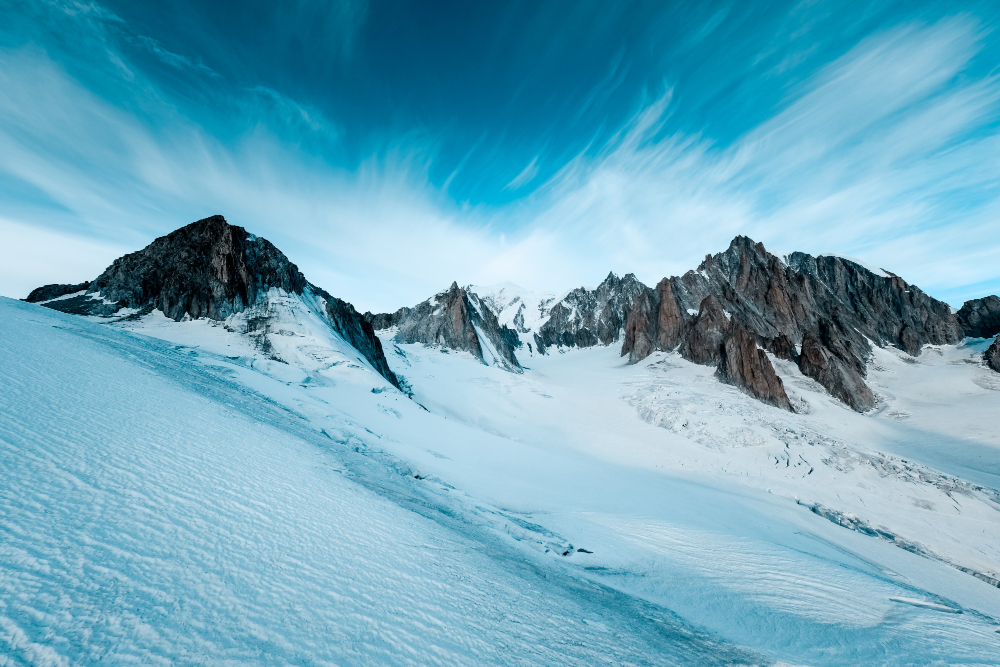 Investigadores alertan el colapso de glaciares en Chile