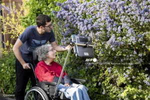 BRITAIN-HEALTH-AI