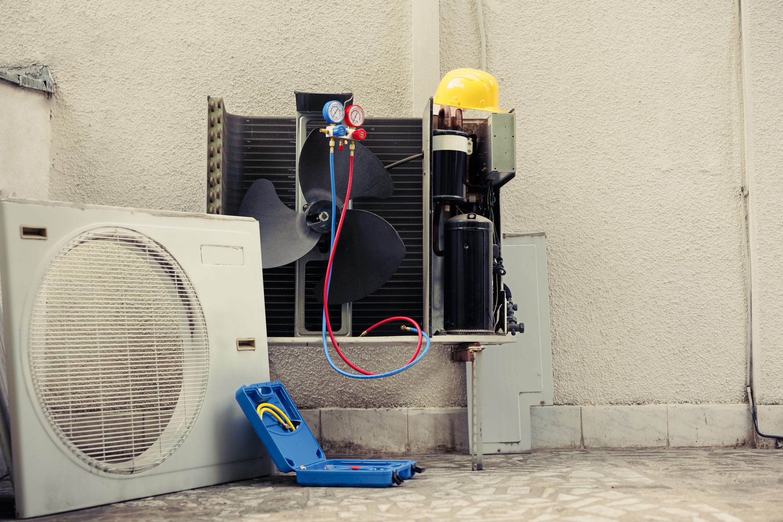 Científicos desarrollan aire acondicionado sin gases contaminantes