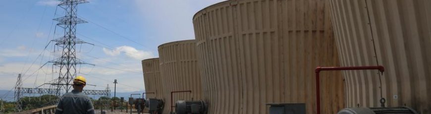 El Salvador lidera en geotermia