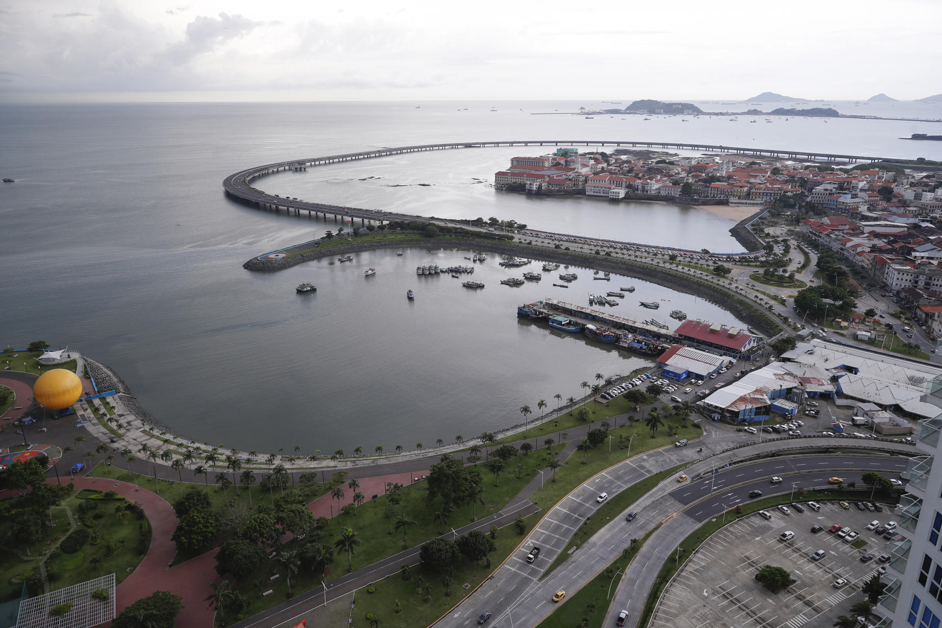 Panamá postula ruta colonial como patrimonio mundial de la UNESCO