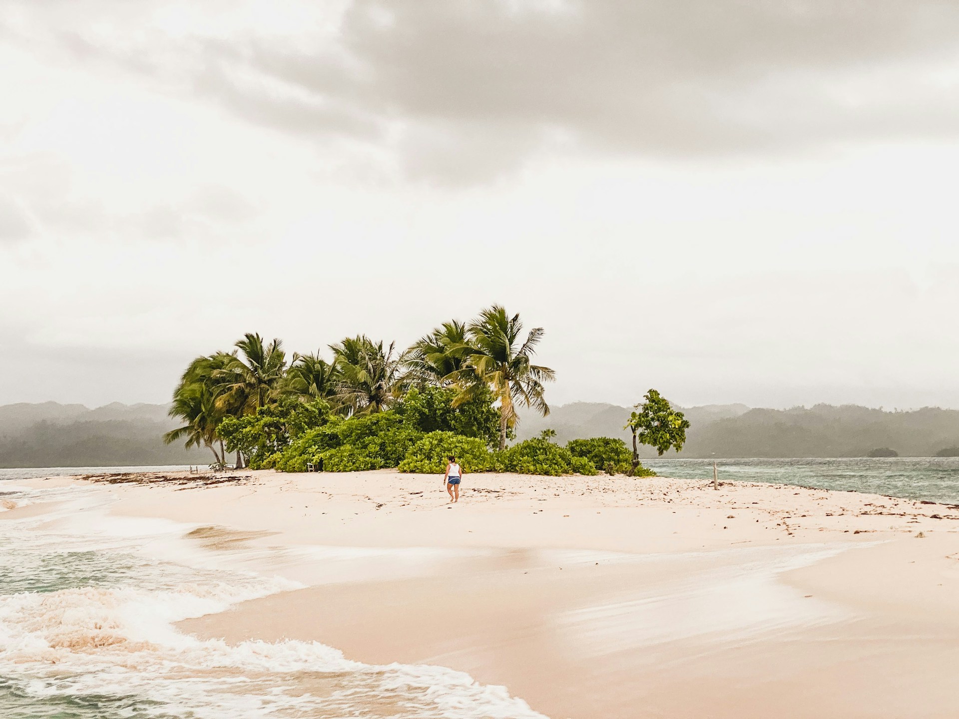 La isla Nyangai y la amenaza climática en Sierra Leona