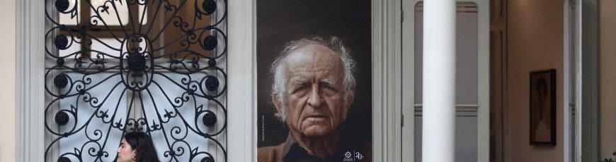 Perú celebra el centenario de Fernando de Szyszlo
