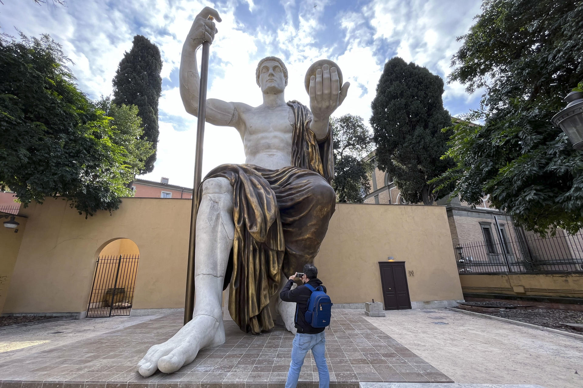 Fundación Factum rescata patrimonio mundial con reproducciones 3D