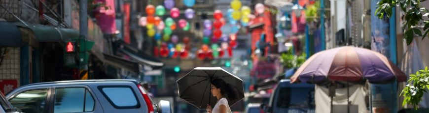 La exposición continuada a las olas de calor acelera el ritmo de envejecimiento