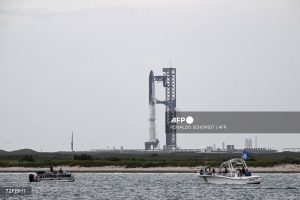 US-SPACE-AEROSPACE-SPACEX-STARSHIP