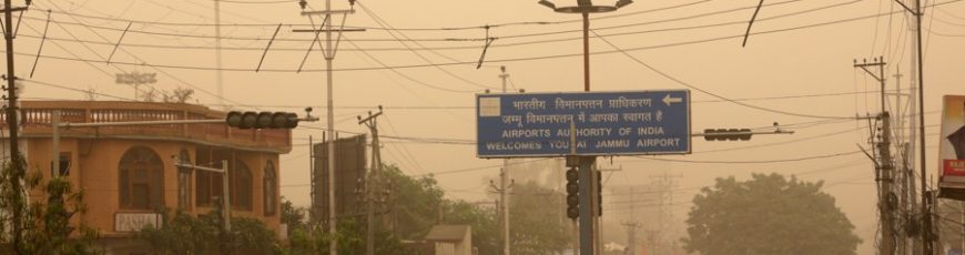 Las altas temperaturas elevan la contaminación atmosférica