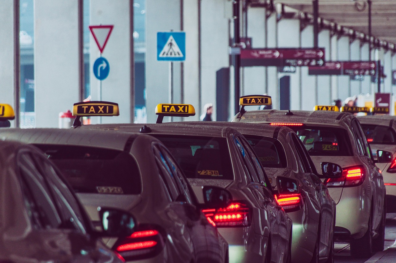 Japón espera contar con taxis voladores eléctricos en 2027