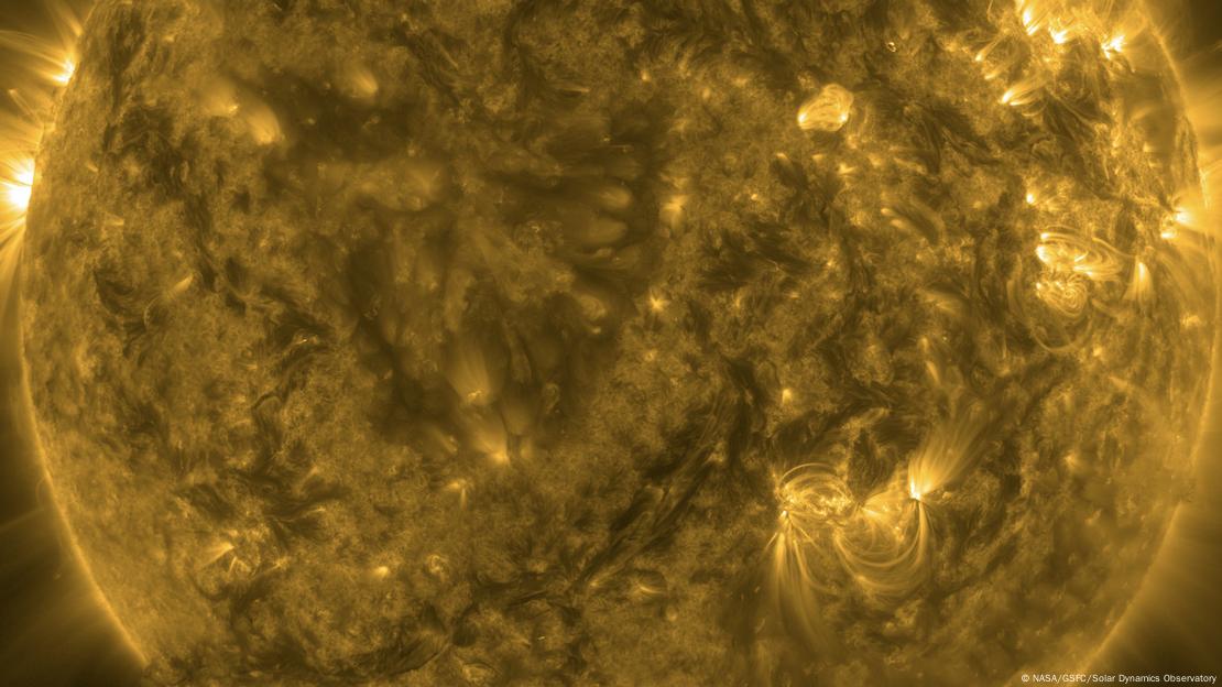 El Sol está despertando y los científicos no saben por qué