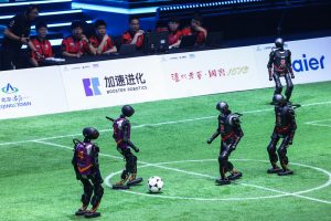 2025 RoBoLeague World Robot Soccer League in Beijing