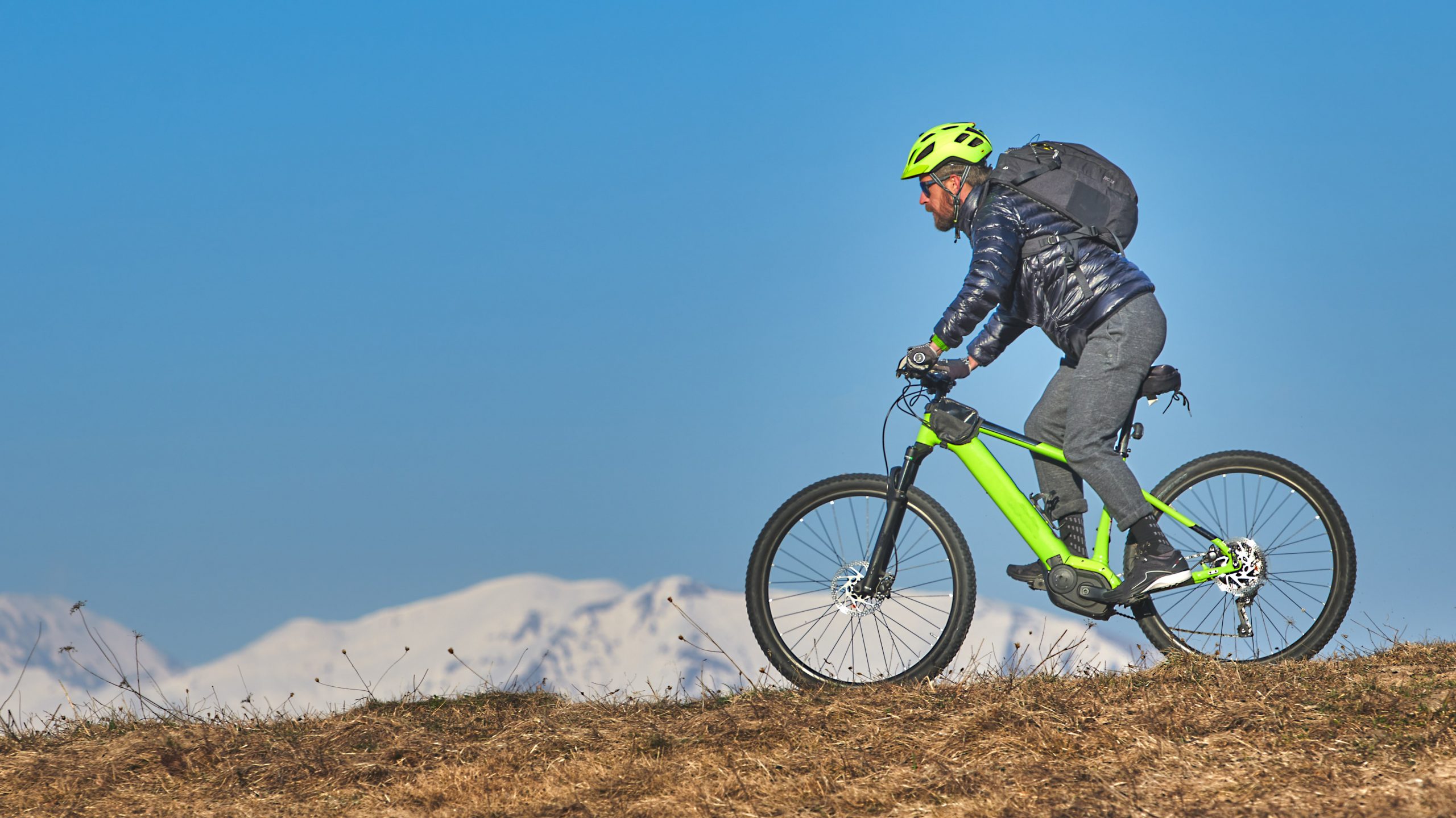 ¿Cómo funciona la bicicleta?