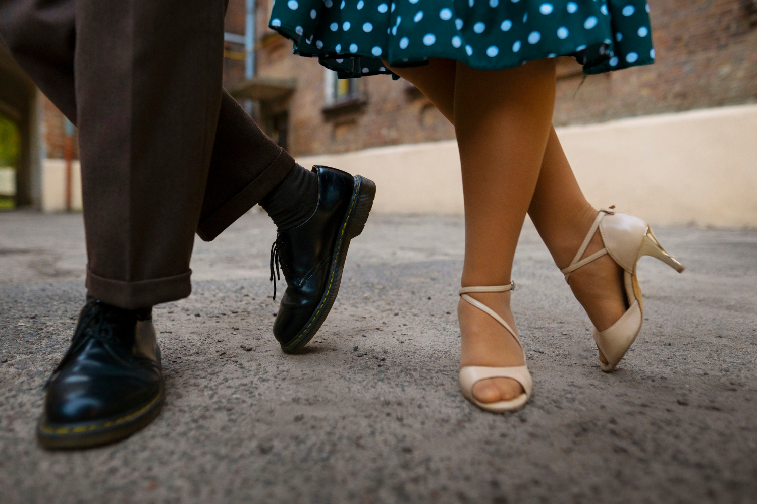 Diego Ortega y Aldana Silveira ganan Mundial de Tango Buenos Aires