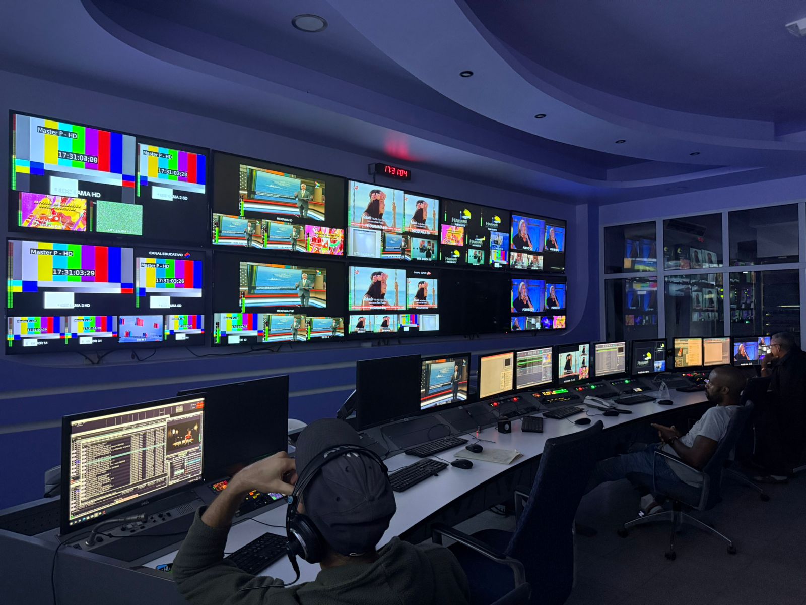 Llega el debate de TVMorfosis para los 75 años de la Televisión Cubana