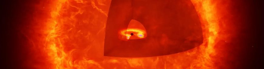 Los misteriosos puntos rojos en el universo primitivo podrían ser un nuevo objeto celeste
