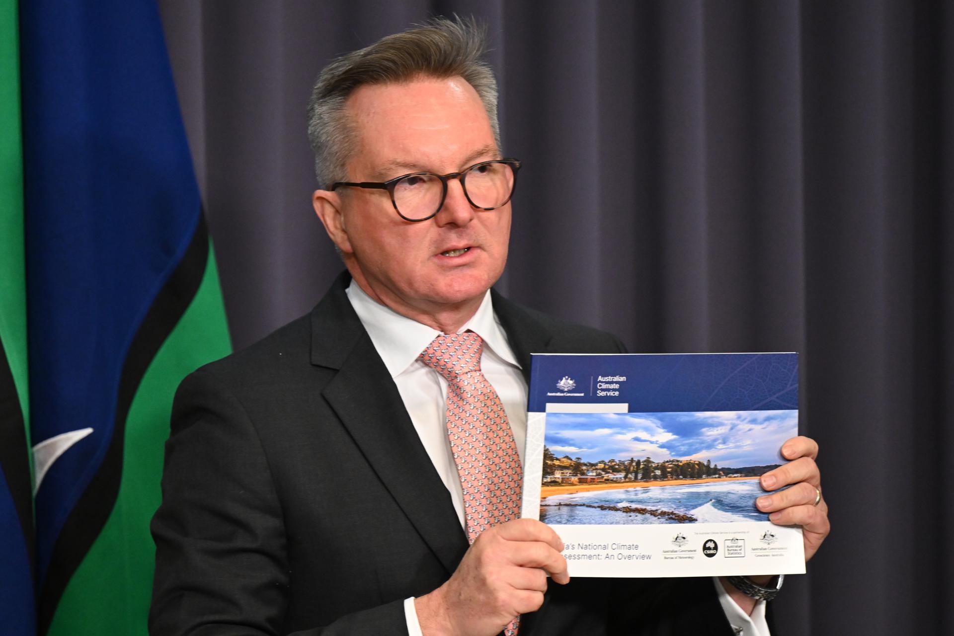 Subida del mar y calor extremo amenazan a millones de personas en Australia, según informe