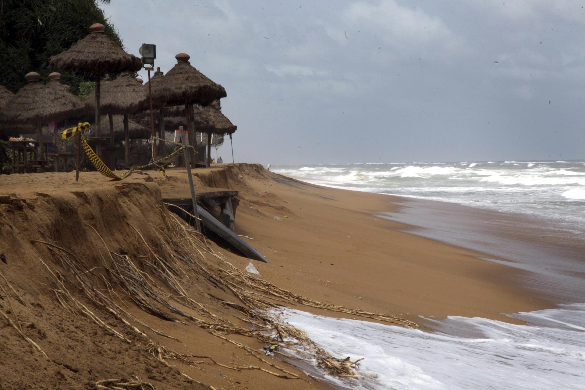 Erosión costera: ¿desaparecen las playas latinoamericanas?