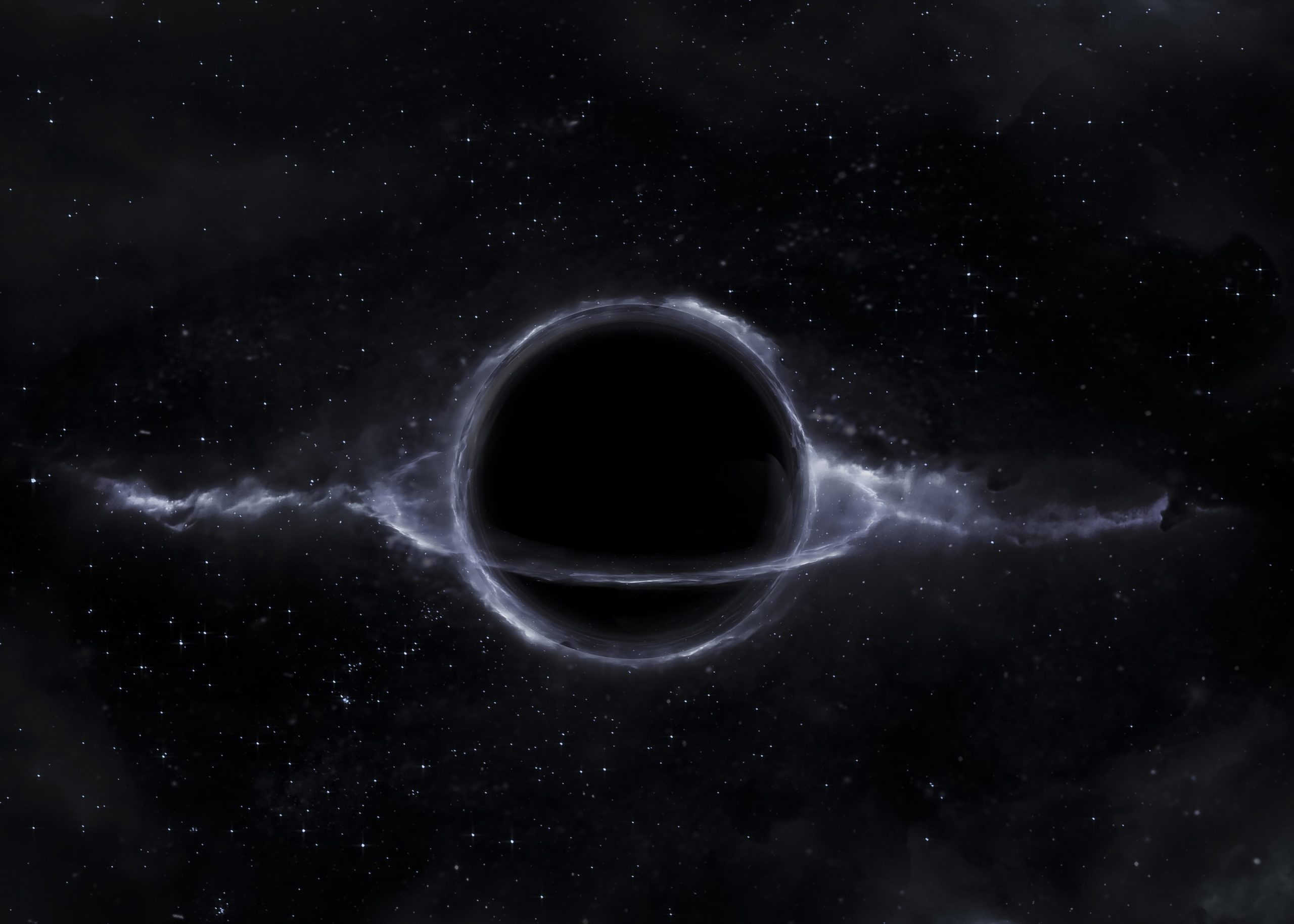 El eco de la fusión de dos agujeros negros confirma las predicciones de Einstein y Hawking