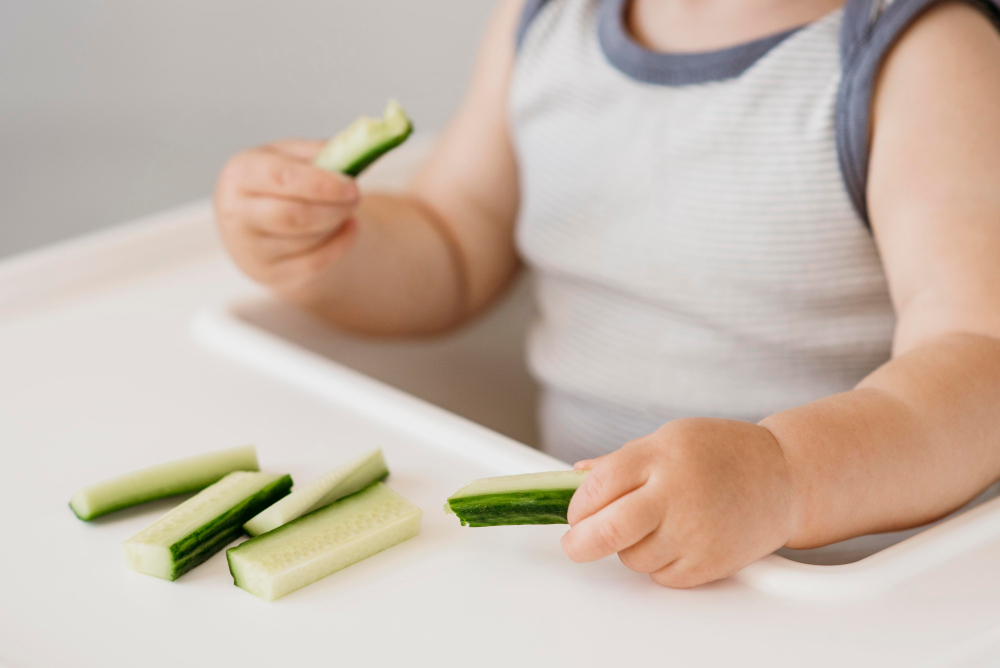 La nutrición: clave en los primeros mil días de vida