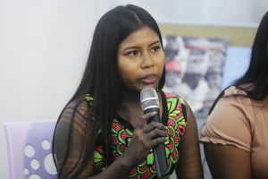 Una campaña en Panamá conciencia a las mujeres indígenas sobre su derecho a la salud
